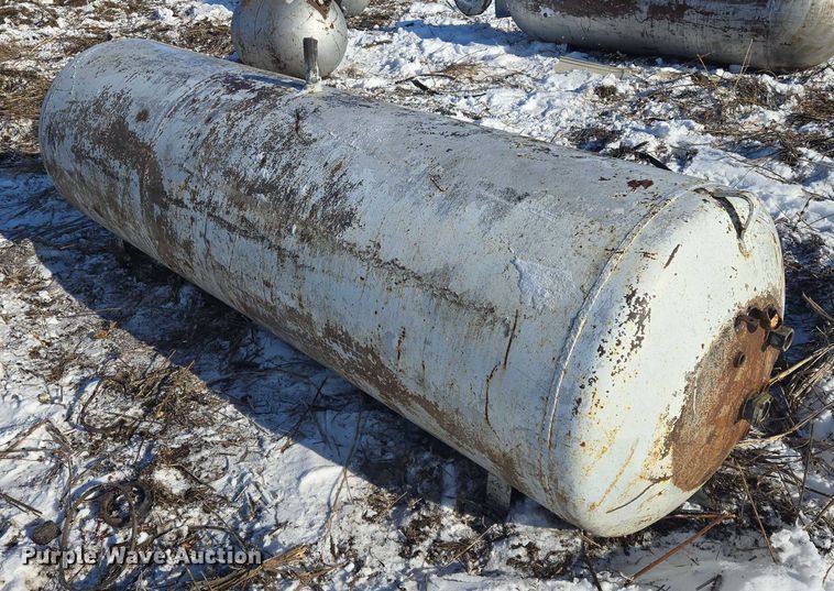 image for item ES2581 North Texas Tank Co. propane tank