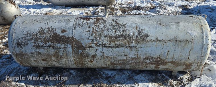 image for item ES2581 North Texas Tank Co. propane tank