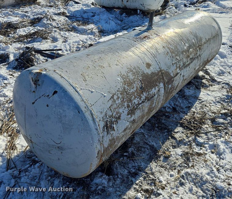 image for item ES2581 North Texas Tank Co. propane tank