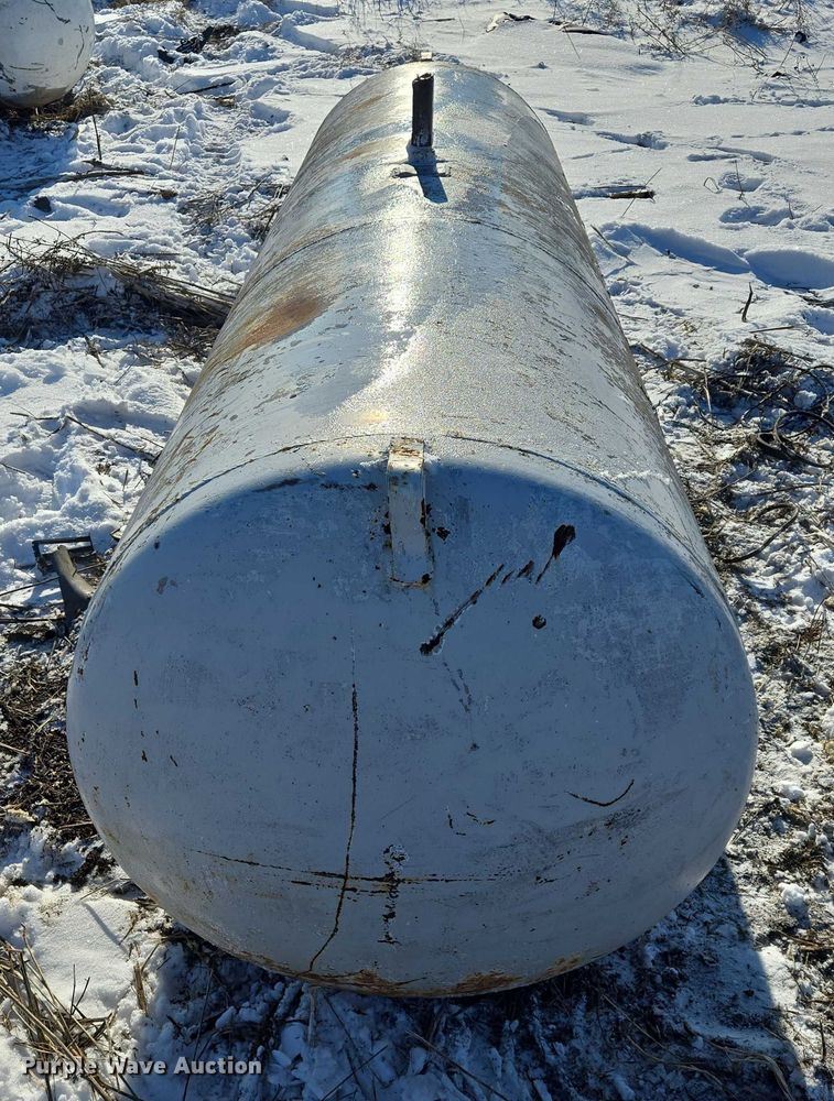 image for item ES2581 North Texas Tank Co. propane tank