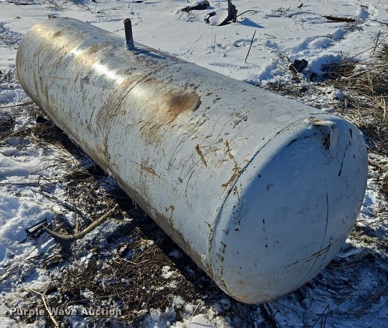 image for item ES2581 North Texas Tank Co. propane tank