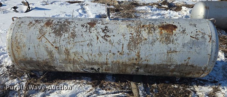 image for item ES2581 North Texas Tank Co. propane tank