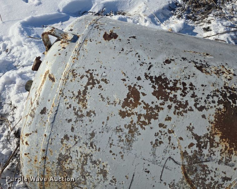 image for item ES2581 North Texas Tank Co. propane tank