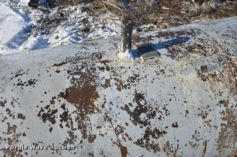 image for item ES2581 North Texas Tank Co. propane tank