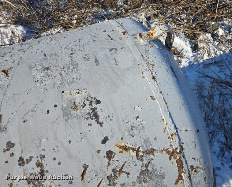 image for item ES2581 North Texas Tank Co. propane tank