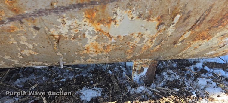 image for item ES2581 North Texas Tank Co. propane tank