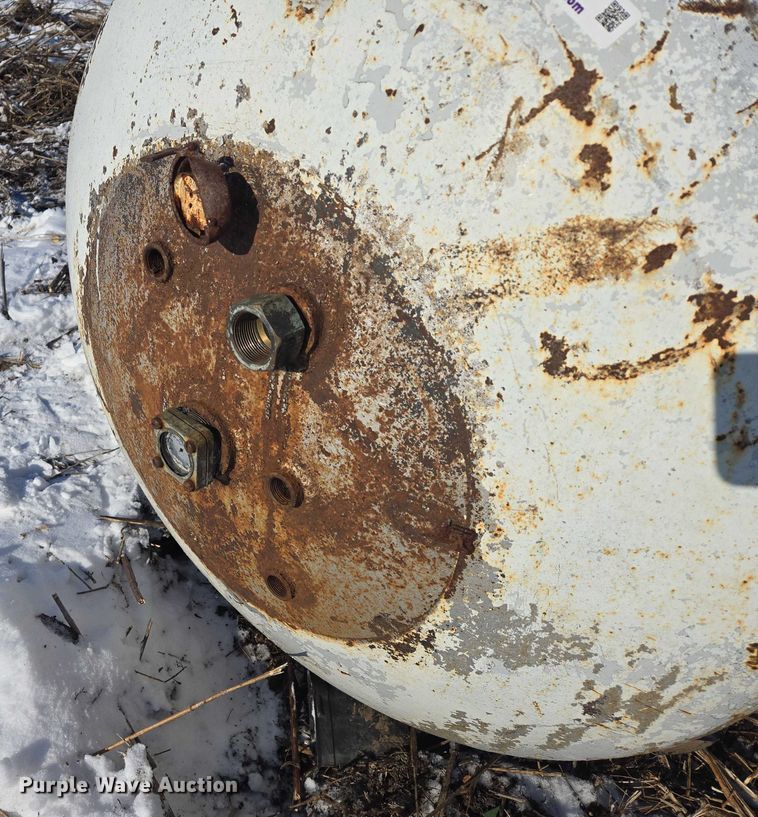 image for item ES2581 North Texas Tank Co. propane tank