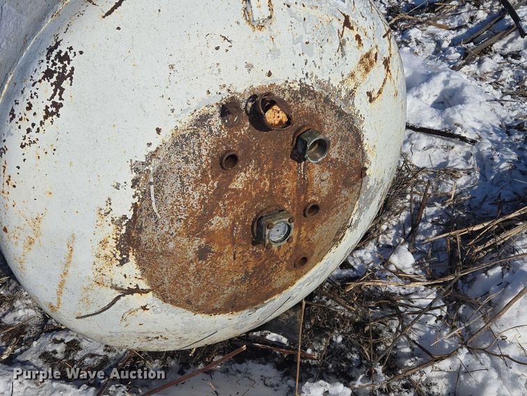image for item ES2581 North Texas Tank Co. propane tank