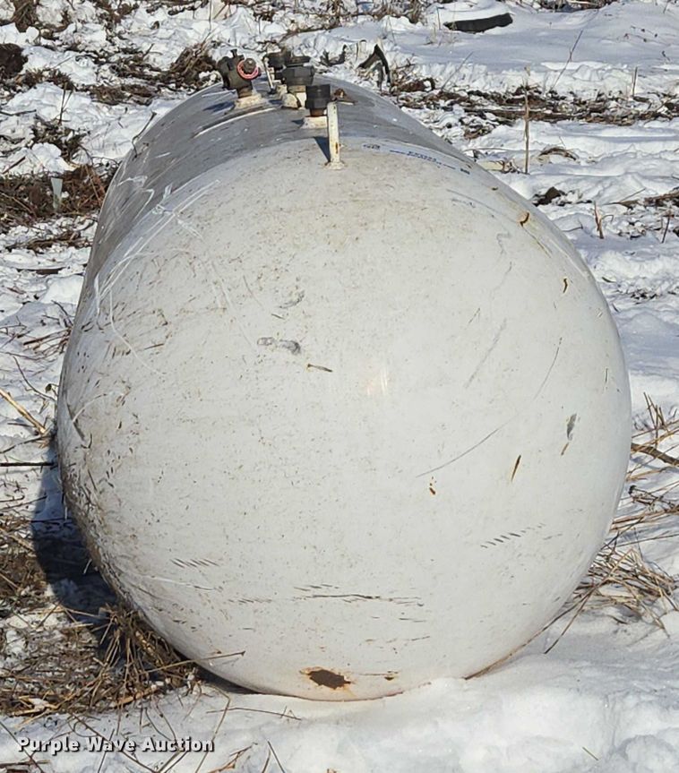 image for item ES2583 Trinity Industries propane tank