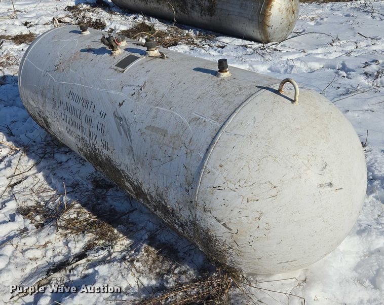 image for item ES2583 Trinity Industries propane tank