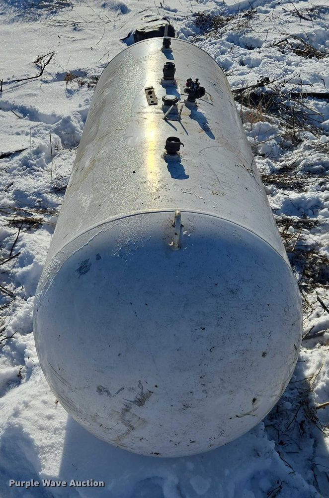 image for item ES2583 Trinity Industries propane tank