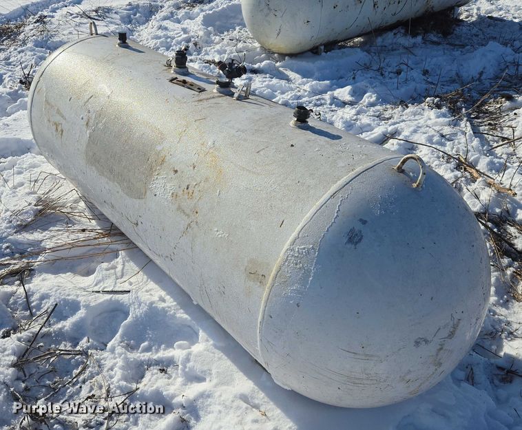 image for item ES2583 Trinity Industries propane tank