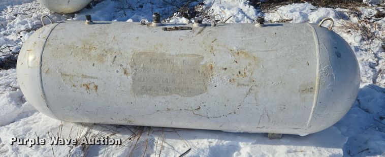image for item ES2583 Trinity Industries propane tank