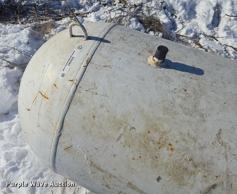 image for item ES2583 Trinity Industries propane tank