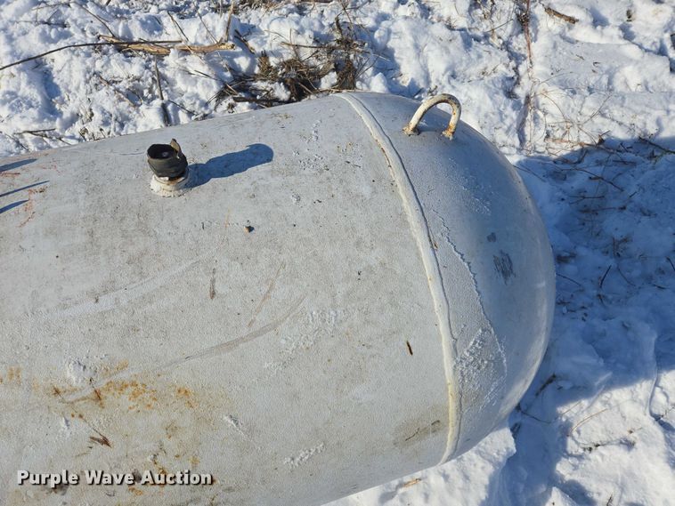 image for item ES2583 Trinity Industries propane tank