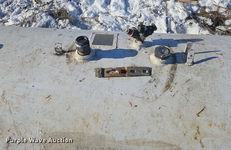 image for item ES2583 Trinity Industries propane tank