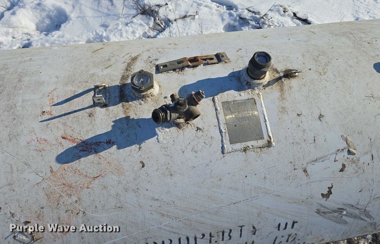 image for item ES2583 Trinity Industries propane tank