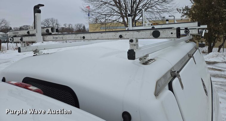 image for item ES2584 2012 Chevrolet Silverado 2500HD pickup truck