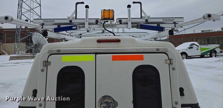 image for item ES2584 2012 Chevrolet Silverado 2500HD pickup truck