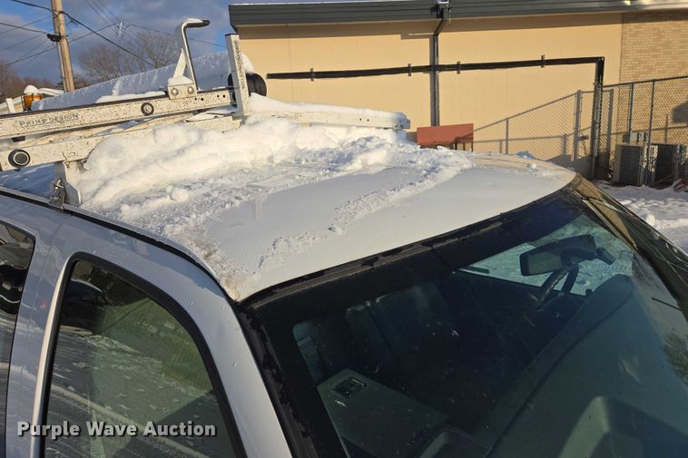 image for item ES2588 2014 Chevrolet Express van