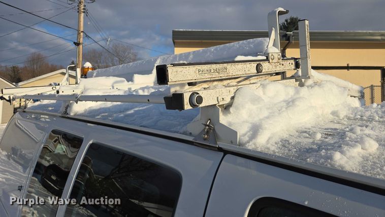 image for item ES2588 2014 Chevrolet Express van