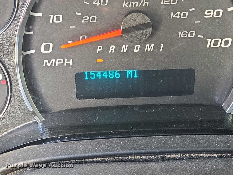 image for item ES2588 2014 Chevrolet Express van