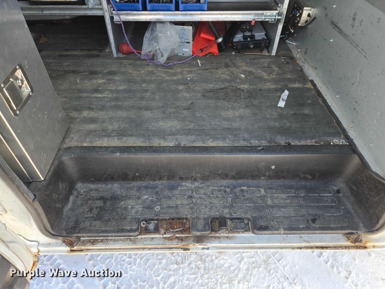 image for item ES2588 2014 Chevrolet Express van