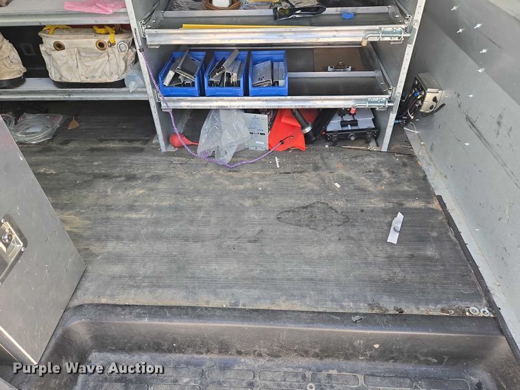 image for item ES2588 2014 Chevrolet Express van