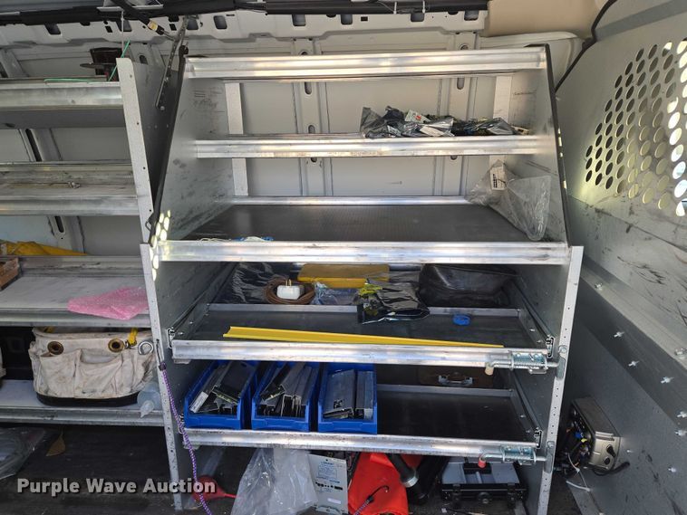 image for item ES2588 2014 Chevrolet Express van