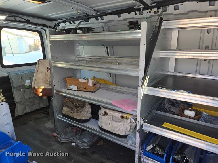 image for item ES2588 2014 Chevrolet Express van