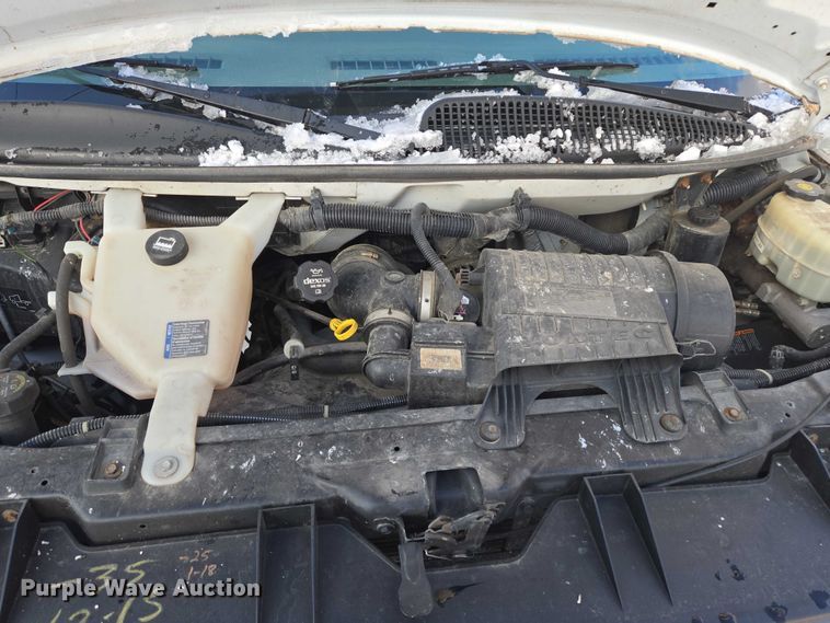 image for item ES2588 2014 Chevrolet Express van