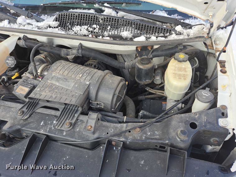 image for item ES2588 2014 Chevrolet Express van