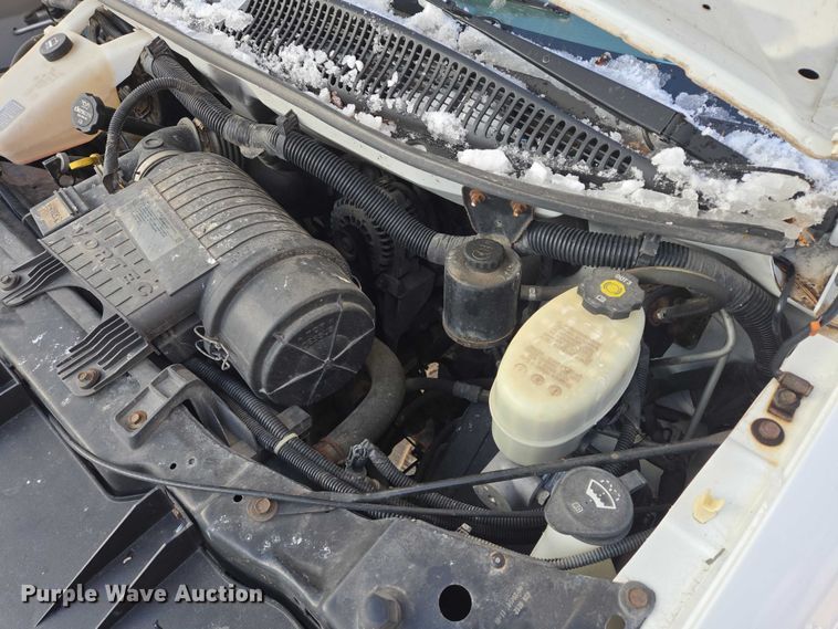 image for item ES2588 2014 Chevrolet Express van