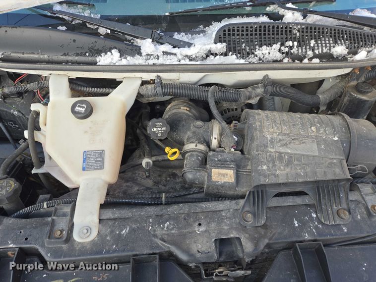 image for item ES2588 2014 Chevrolet Express van