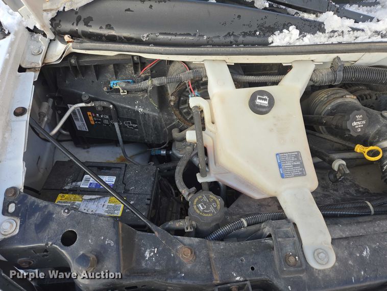 image for item ES2588 2014 Chevrolet Express van