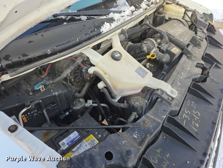 image for item ES2588 2014 Chevrolet Express van