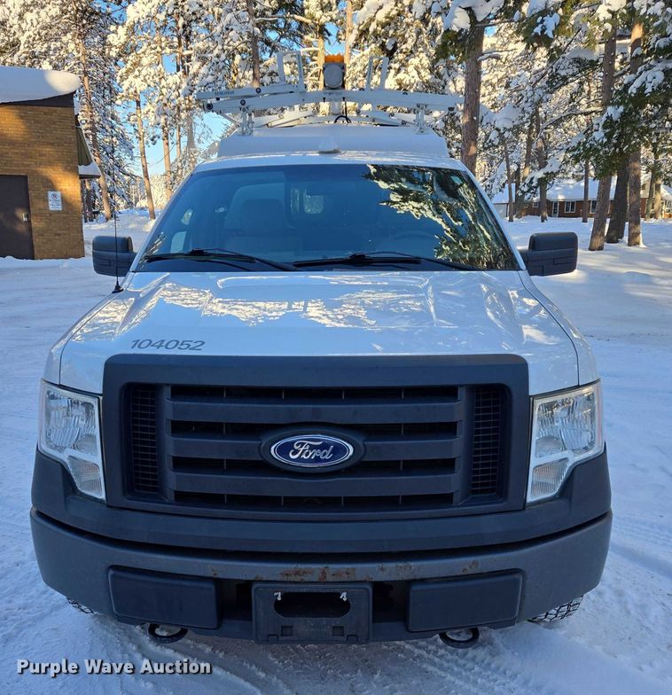 image for item ES2589 2010 Ford F150 pickup truck