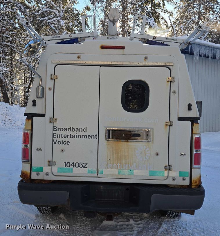 image for item ES2589 2010 Ford F150 pickup truck