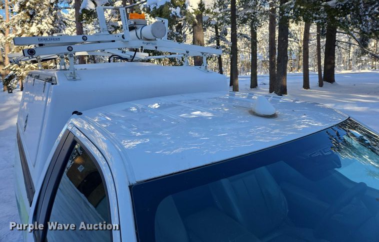 image for item ES2589 2010 Ford F150 pickup truck