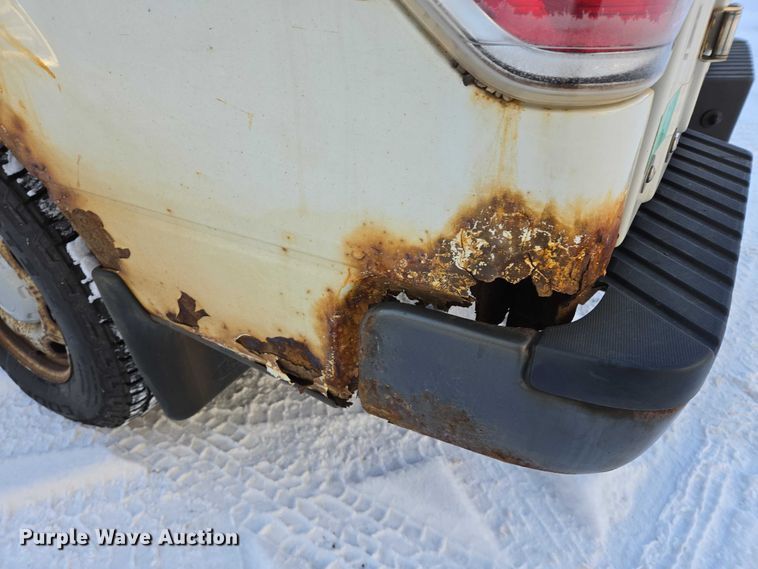 image for item ES2589 2010 Ford F150 pickup truck