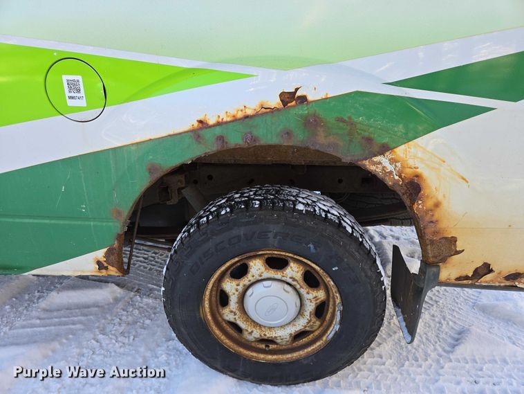 image for item ES2589 2010 Ford F150 pickup truck