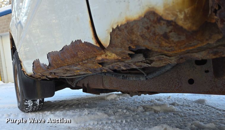 image for item ES2589 2010 Ford F150 pickup truck