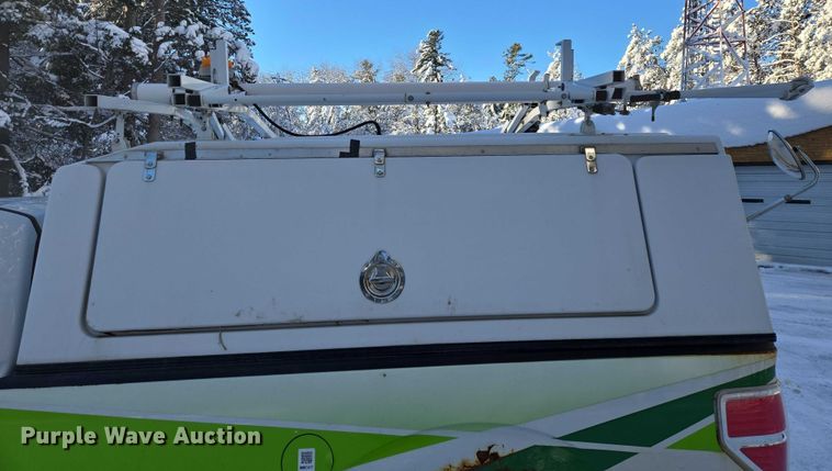 image for item ES2589 2010 Ford F150 pickup truck