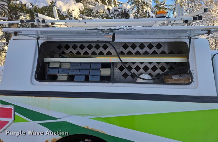 image for item ES2589 2010 Ford F150 pickup truck