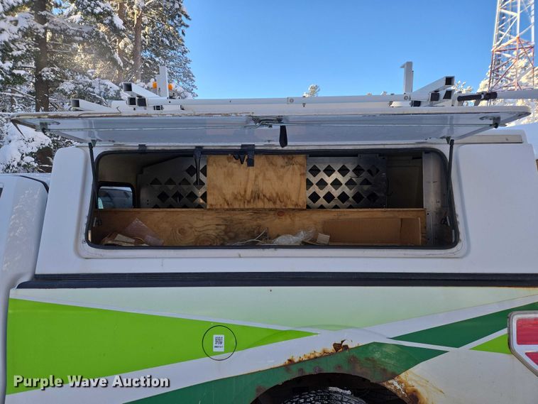 image for item ES2589 2010 Ford F150 pickup truck