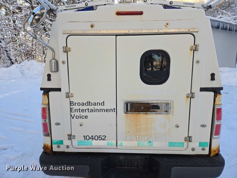 image for item ES2589 2010 Ford F150 pickup truck