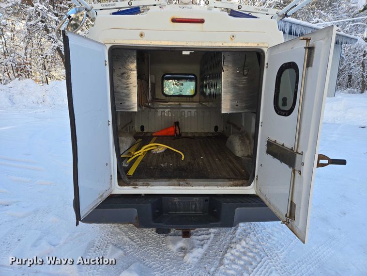 image for item ES2589 2010 Ford F150 pickup truck