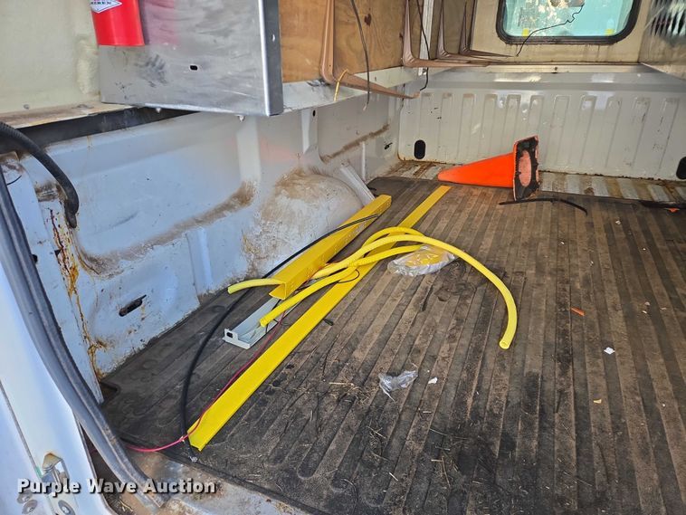 image for item ES2589 2010 Ford F150 pickup truck