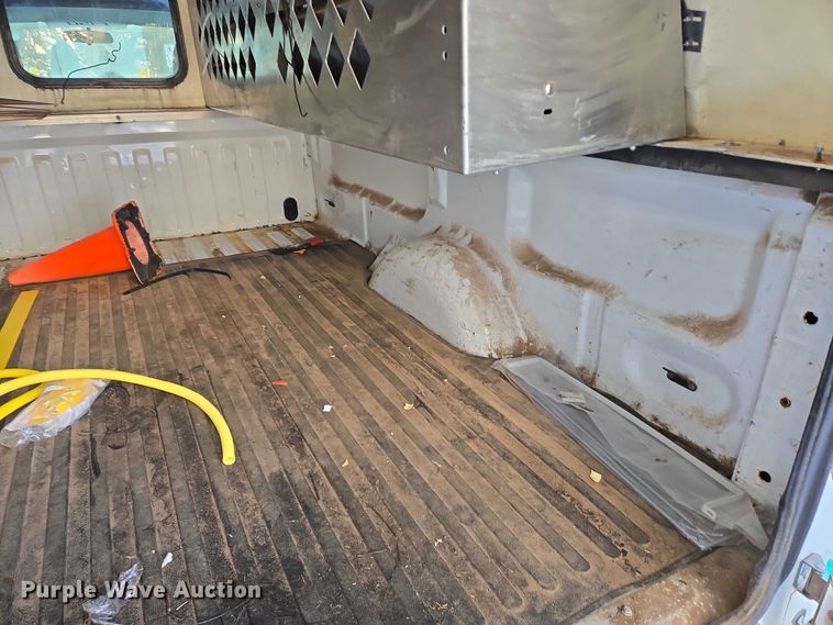 image for item ES2589 2010 Ford F150 pickup truck