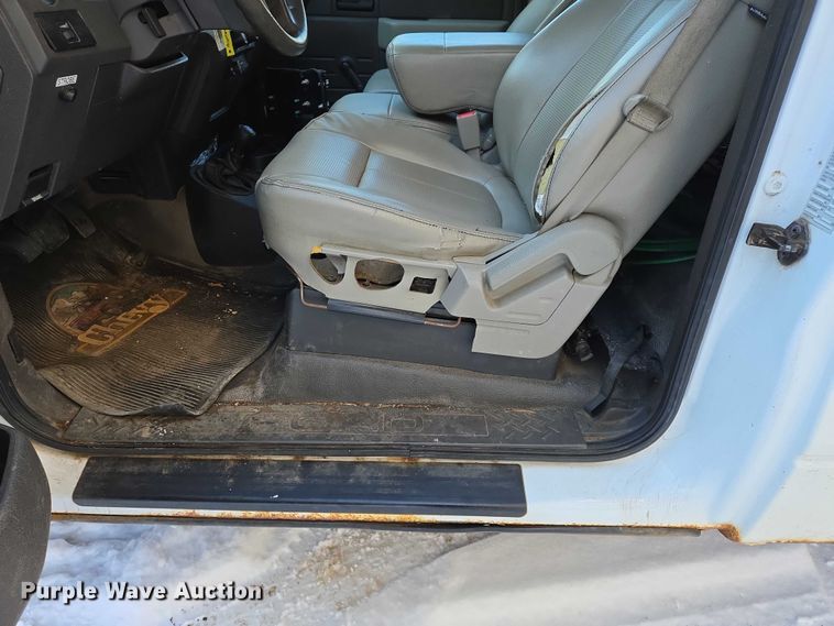 image for item ES2589 2010 Ford F150 pickup truck